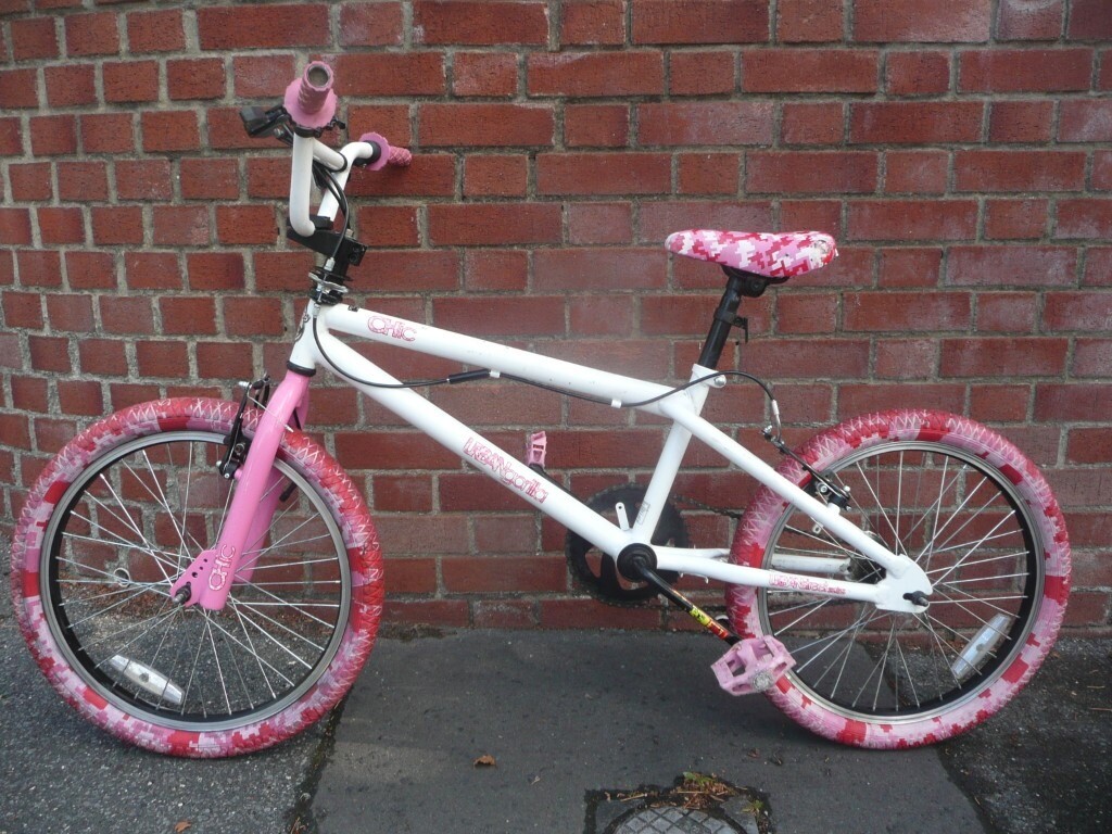 bmx bikes for sale gumtree